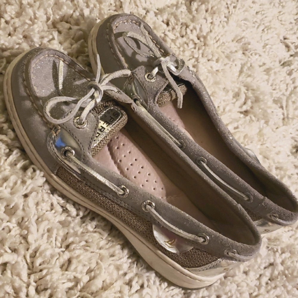 Women's Sperry Top Siders size 5